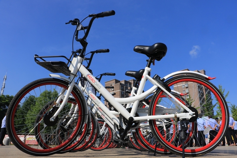 hello Bicycle (hello Bicycle app)